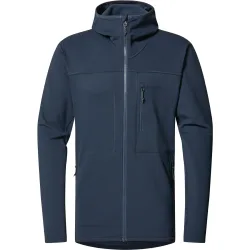 Haglöfs Herren Rosson Mid Hoodie Jacke
