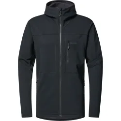 Haglöfs Herren Rosson Mid Hoodie Jacke