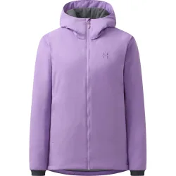 Haglöfs Damen Mimic Alert Hoodie Jacke