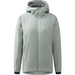 Haglöfs Damen Mimic Alert Hoodie Jacke