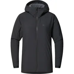 Haglöfs Damen Mimic Alert Hoodie Jacke