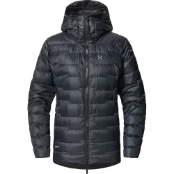 Haglöfs Damen Roc Flash Down Hoodie Jacke