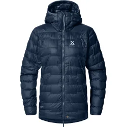 Haglöfs Damen Roc Flash Down Hoodie Jacke