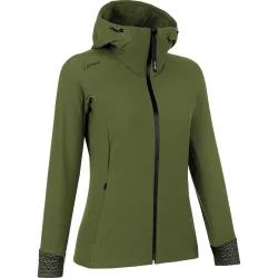 LaMunt Damen Paola Tech Fleece Jacke