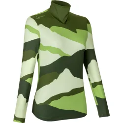 LaMunt Damen Ivana Tech Arty Longsleeve