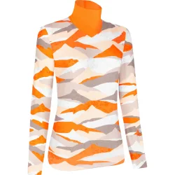 LaMunt Damen Ivana Tech Arty Longsleeve
