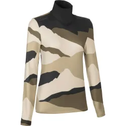 LaMunt Damen Ivana Tech Arty Longsleeve