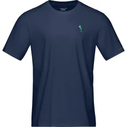 Norrona Herren /29 Cotton Activity Embroidery T-Shirt