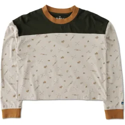 Kavu Damen Francis Longsleeve