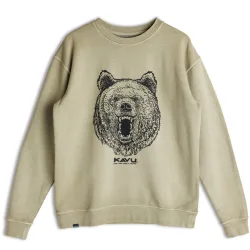 Kavu Herren Core Crew Pullover