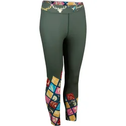FreiSein Damen TiredLegs Tights