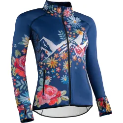 FreiSein Damen WonderfulDay Longsleeve