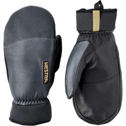 Hestra Army Leather Wool Terry Handschuhe