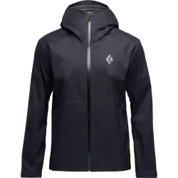 Black Diamond Herren Fineline Stretch Shell Jacke