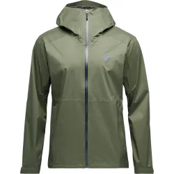 Black Diamond Herren Fineline Stretch Shell Jacke