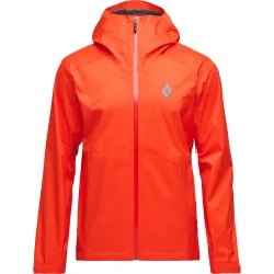 Black Diamond Herren Fineline Stretch Shell Jacke