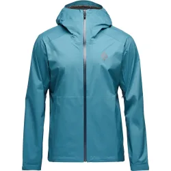 Black Diamond Herren Fineline Stretch Shell Jacke