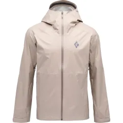 Black Diamond Herren Fineline Stretch Shell Jacke