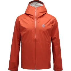 Black Diamond Herren Fineline Stretch Shell Jacke