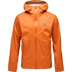 Black Diamond Herren Fineline Stretch Shell Jacke