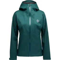 Black Diamond Damen Fineline Stretch Shell Jacke