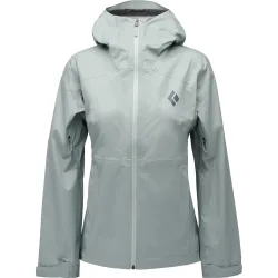 Black Diamond Damen Fineline Stretch Shell Jacke
