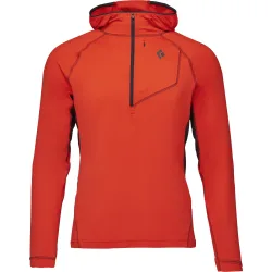 Black Diamond Herren Alpenglow Pro Hoodie