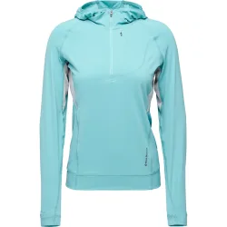 Black Diamond Damen Alpenglow Pro Hoodie