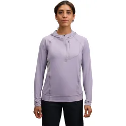 Black Diamond Damen Alpenglow Pro Hoodie