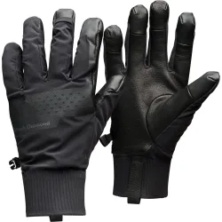 Black Diamond Alpine Softshell Handschuhe
