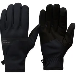 Black Diamond Everyday Softshell Handschuhe