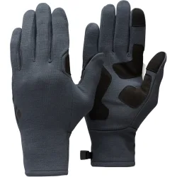 Black Diamond Heavyweight Wool Liner Handschuhe