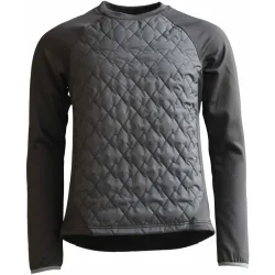 Zimtstern Herren Spinz Hybrid Pullover