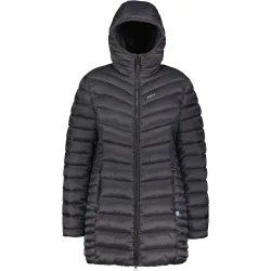 Bergzeit Basics Damen Meru Cold Bay Mantel