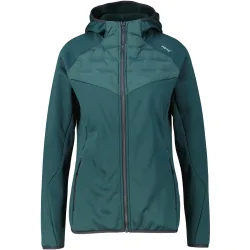 Bergzeit Basics Damen Meru Bath Jacke