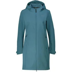 Bergzeit Basics Damen Meru Toulouse Mantel