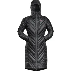 Grüezi Bag Damen Faithful DownWool Mantel