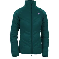 Grüezi Bag Damen Senseful DownWool Jacke