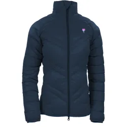 Grüezi Bag Damen Senseful DownWool Jacke