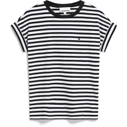 Armedangels Damen Idaara Stripes T-Shirt