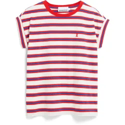 Armedangels Damen Idaara Stripes T-Shirt