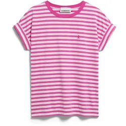 Armedangels Damen Idaara Stripes T-Shirt