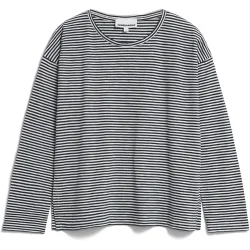 Armedangels Damen Xianaa Lovely Stripes Longsleeve