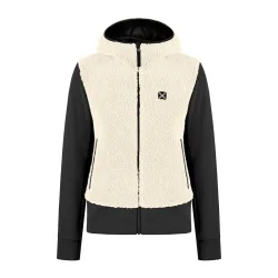 Montura Damen Sherpa Mix Jacke
