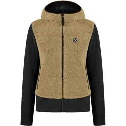 Montura Damen Sherpa Mix Jacke