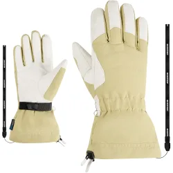 Ziener Damen Kilatana As Aw Handschuhe