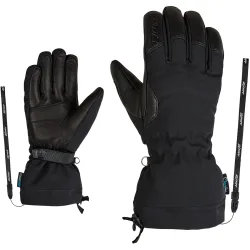 Ziener Damen Kilatana As Aw Handschuhe