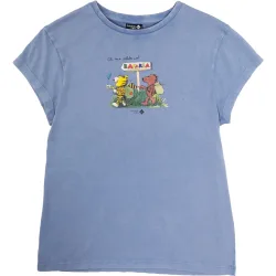 Bavarian Caps Damen Oh Wie Schön Ist Bavaria T-Shirt