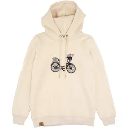 Bavarian Caps Damen Expresslieferdienst Hoodie