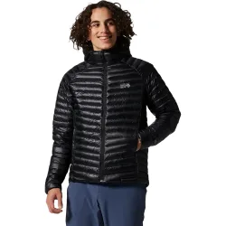 Mountain Hardwear Herren Ghost Whisperer Hoody Jacke